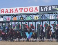 VGB Travers Stakes 2025 Sovereignty Easy Favorite To Win