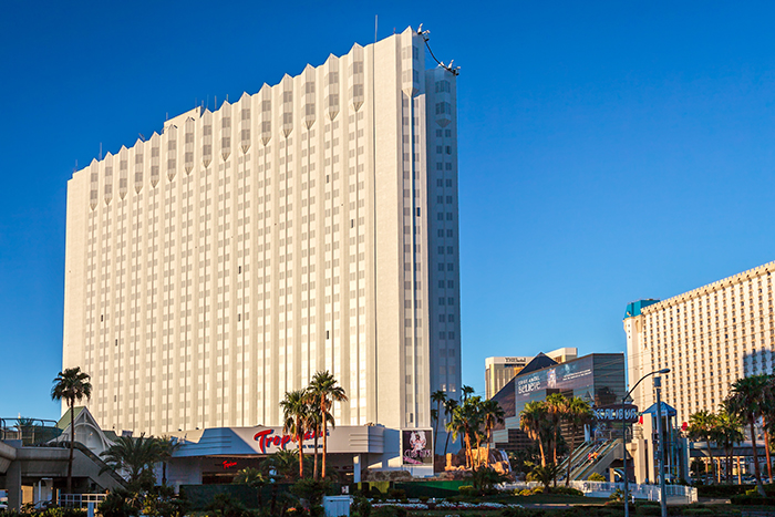 tropicana las vegas 2024