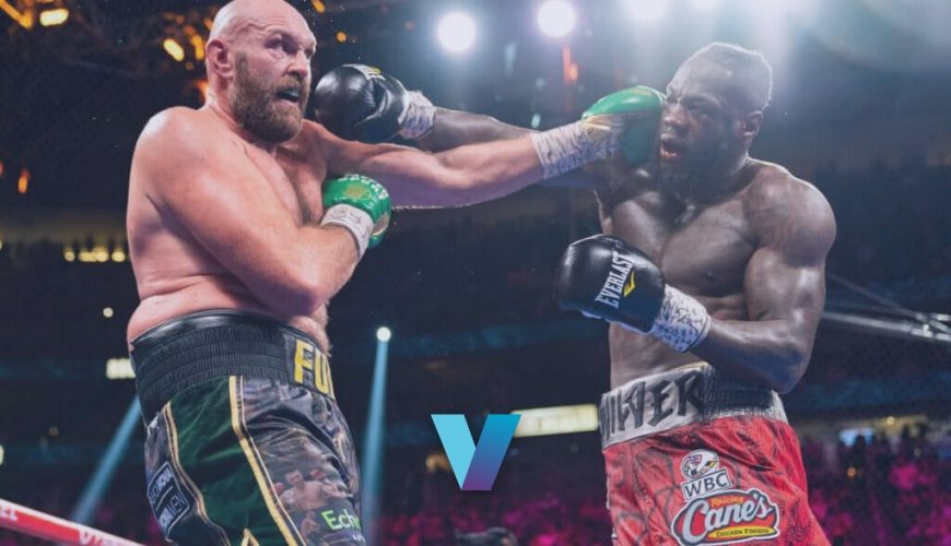 Tyson Fury Versus Dillian Whyte Heavyweight Picks