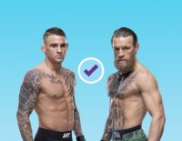 UFC 264 betting picks