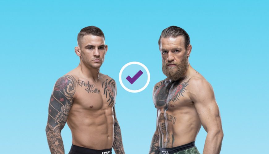 UFC 264 betting picks