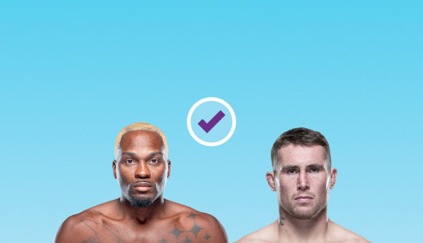 UFC picks for Brunson vs. Till Fight Night