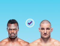 UFC picks for Hall vs. Strickland Fight Night