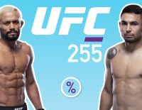 UFC255