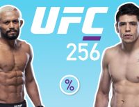 UFC 256