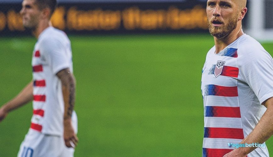 Usa V Costa Rica Vgb