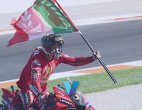 VGB Francesco Bagnaia Strikes Back For 2024 Title