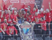VGB A Motogp Three Timer For Francesco Bagnaia