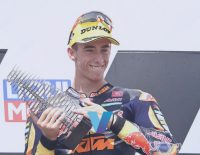 VGB Acosta To Reign Supreme For Moto2 World Title