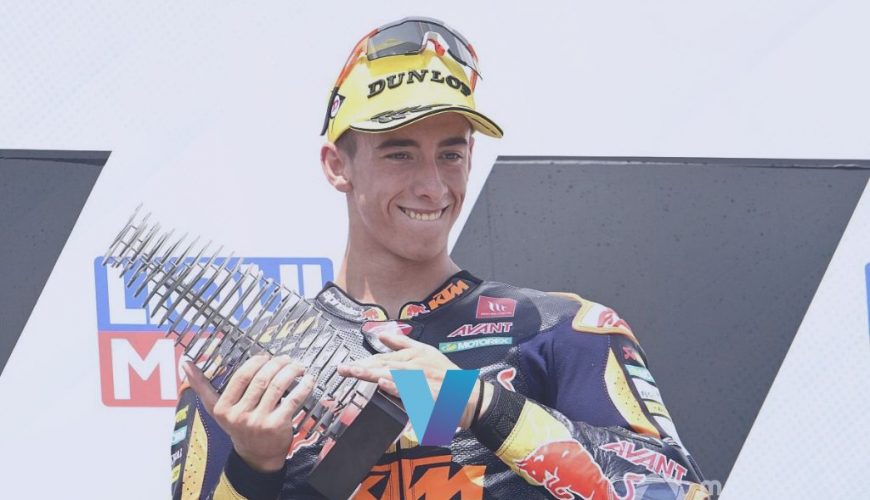 VGB Acosta To Reign Supreme For Moto2 World Title