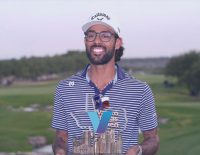 VGB Akshay Bhatia Favorite To Win Sanderson Farms Championship