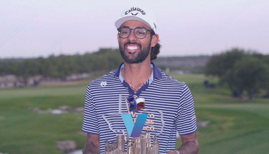 VGB Akshay Bhatia Favorite To Win Sanderson Farms Championship
