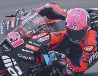 VGB Aleix Espargaro Not So Crazy To Win Again Sunday