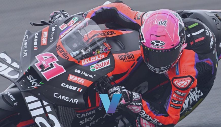 VGB Aleix Espargaro Not So Crazy To Win Again Sunday
