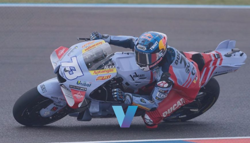 VGB Alex Marquez Best Among Long Shots For Britain