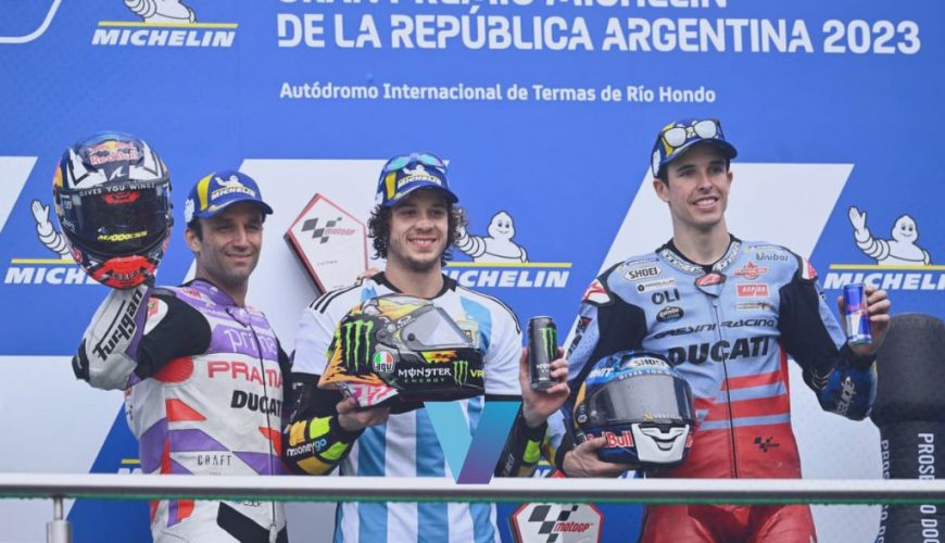 VGB All Signs Still Point Toward Repeat Glory For Bagnaia