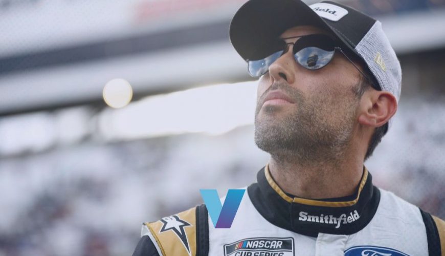 VGB Almirola Comes Out Of Nowhere To Win Enjoy Illinois 300