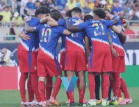 VGB Americans To Win Their Way Into Next Round