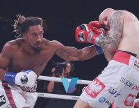 VGB Andrade To Surprise Benavidez By Slugfest Decision Saturday