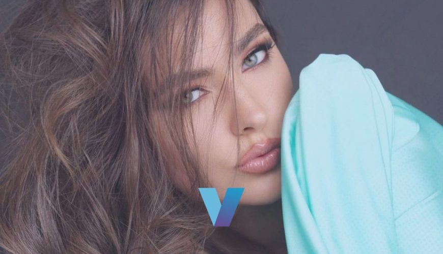 VGB Angelina Usanova Favorite To Win Miss Universe 2023