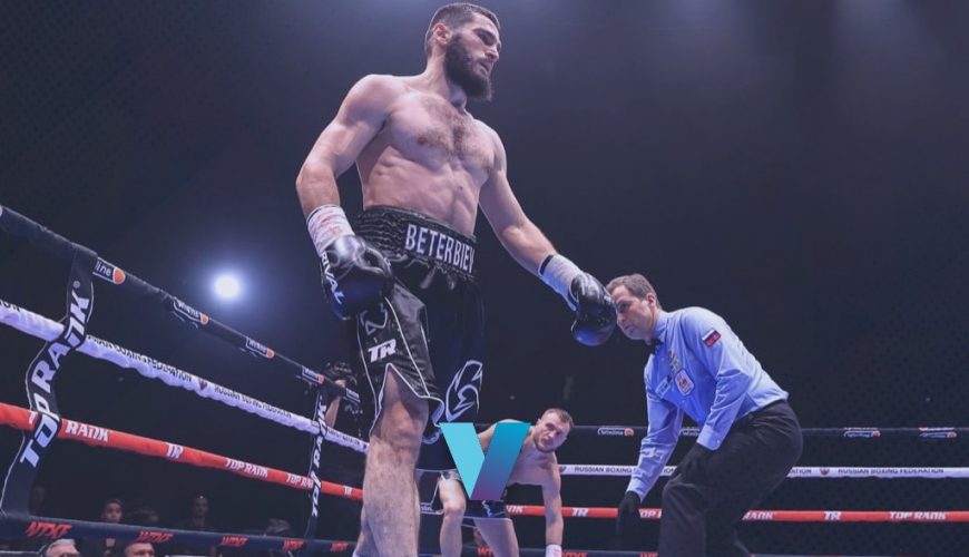 Artur Beterbiev Boxing Light Heavyweight Pick Saturday Night