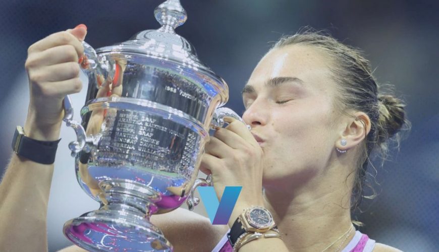 VGB Aryna Sabalenka Top Odds Choice To Win Us Open 2025 Singles Championship