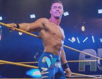 Austin Theory continued attempts to get more "over" could mean a long shot win Monday night over Kevin Owens. And more on Lashley-Rollins as well.