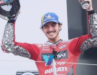 Bagnaia wins in Italy, draws closer in MotoGP Future Bets for World Title.