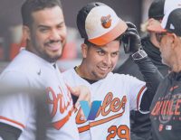 VGB Baltimore Off The Table Worth A World Series Pick
