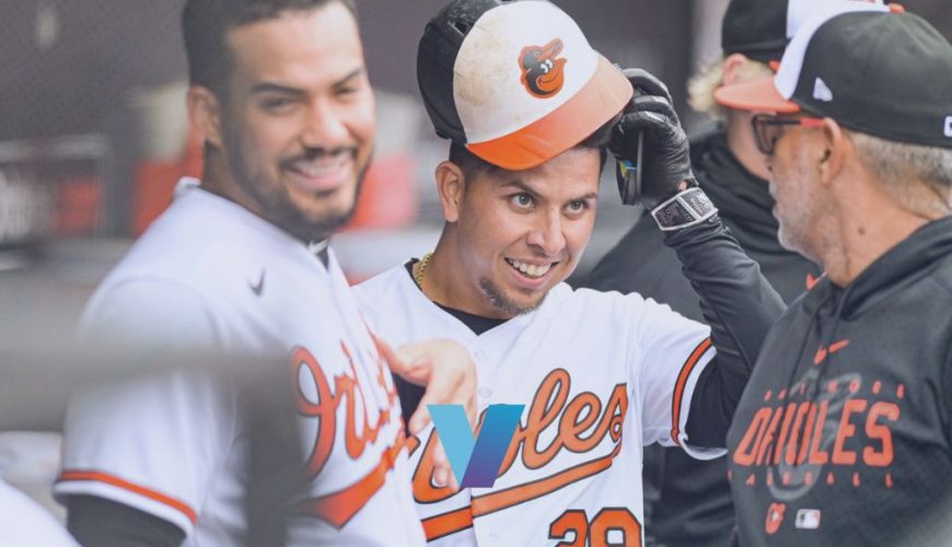 VGB Baltimore Off The Table Worth A World Series Pick