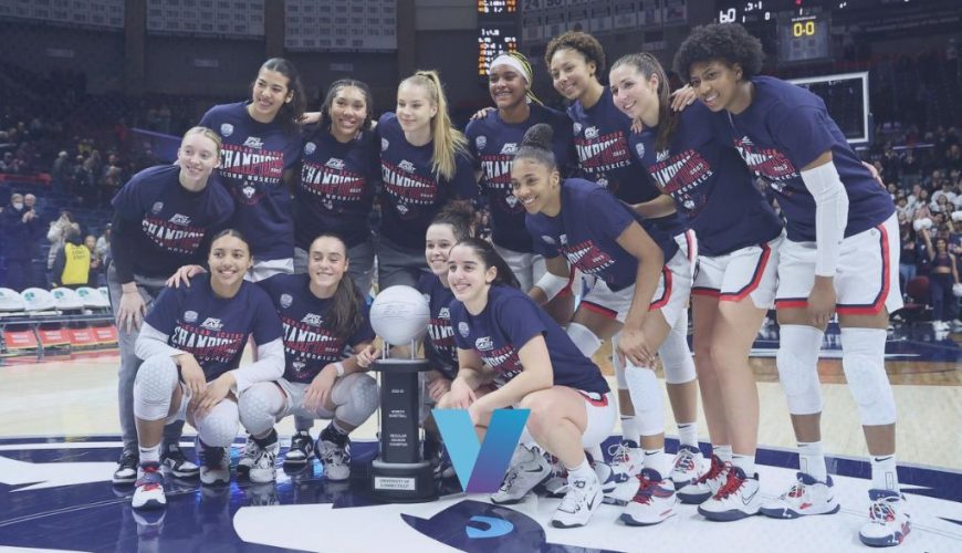 VGB Baylor Vs Connecticut Bets Take Lady Huskies To Easily Advance