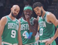 VGB Boston To Rebound Monday Night At Home