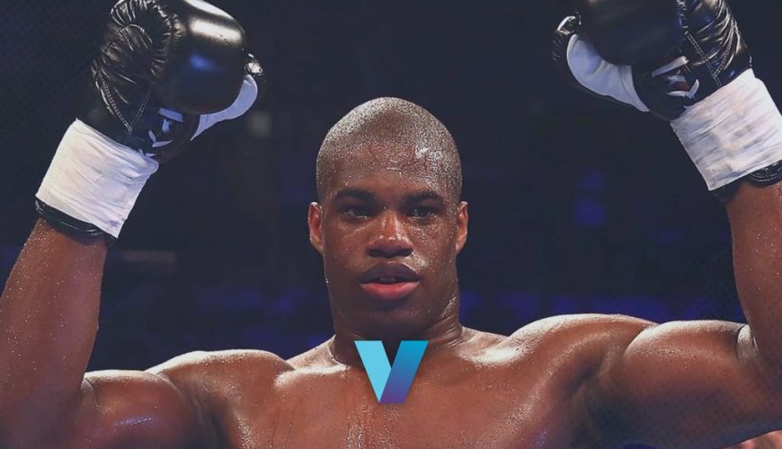 VGB Dubois To Upset Usyk Next Saturday