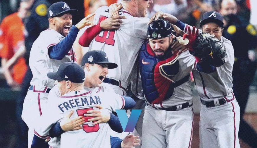 VGB Braves Now The Favorite To Win World Series