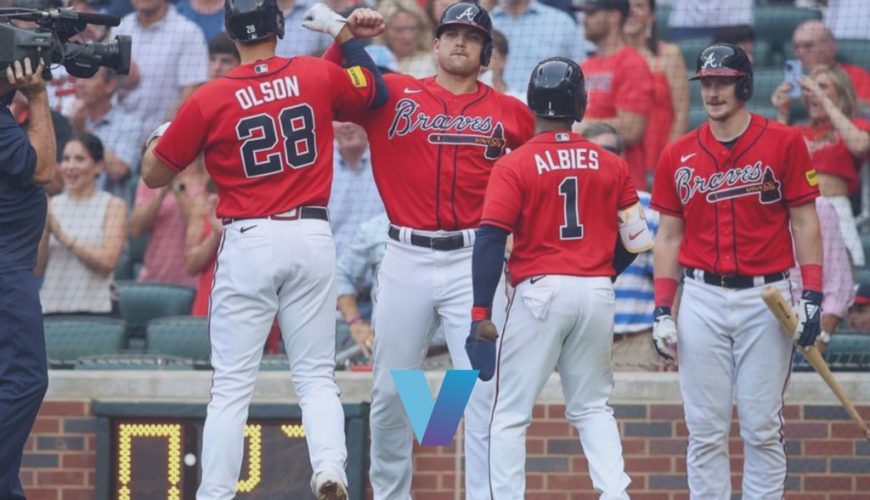 VGB Braves Spread Misery Over Mets Monday