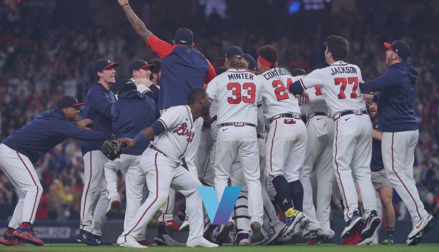 VGB Braves To Run Over Mariners On Friday Night