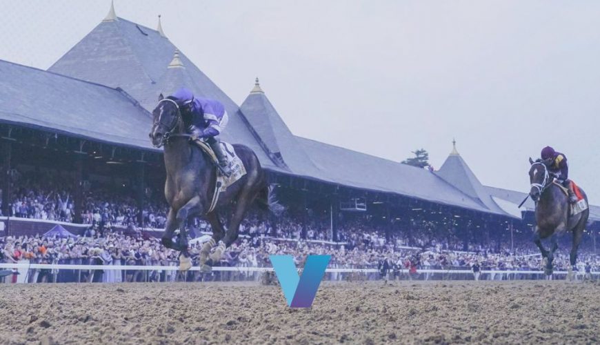 VGB Breeders' Cup 2025 Sovereignty Primed To Win Classic