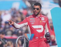 VGB Bubba Wallace To Win At Daytona And Make Playoffs