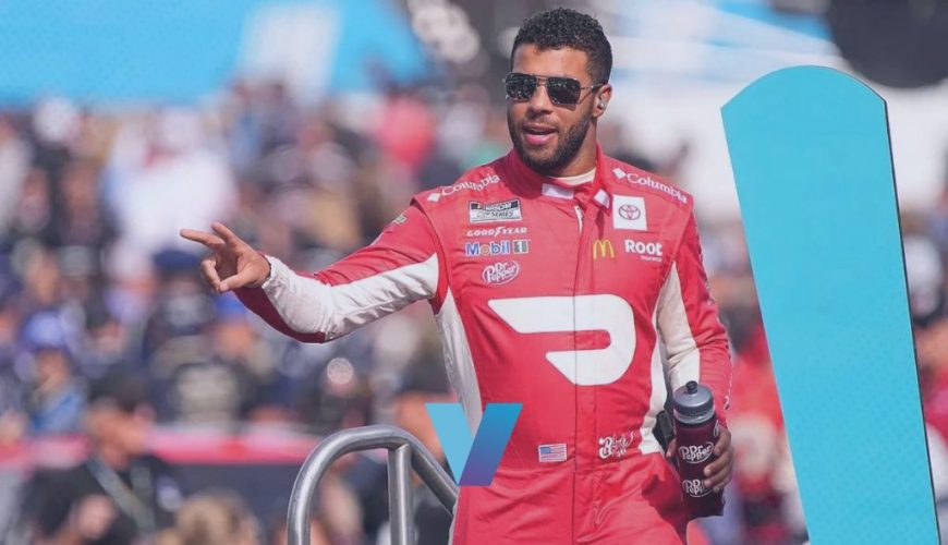 VGB Bubba Wallace To Win At Daytona And Make Playoffs