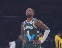 VGB Bucks To Get By Pacers Again Tuesday Night