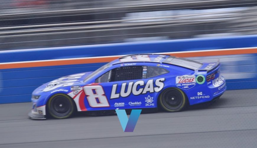 VGB Busch To Take Surprise Checkered Flag At Noco 400