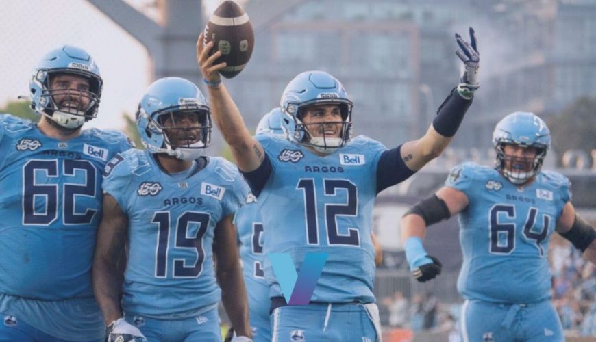 VGB CFL Best Bets Back Toronto To Get Win Eight