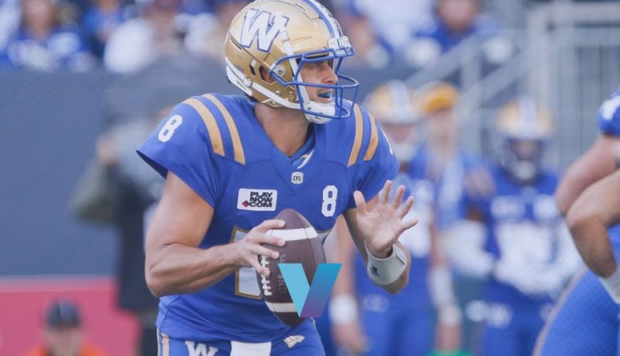 VGB CFLPicks Like Winnipeg To Feast On Hamilton