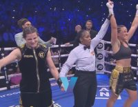 VGB Cameron Expected To Beat Taylor Again Next Saturday