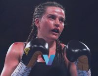 VGB Cameron To Decision Taylor This Saturday Night