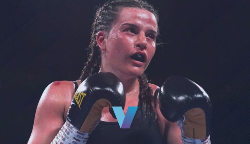 VGB Cameron To Decision Taylor This Saturday Night