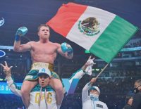 VGB Canelo And Crawford to Go the Distance