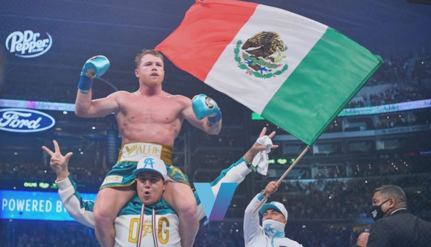 VGB Canelo And Crawford to Go the Distance