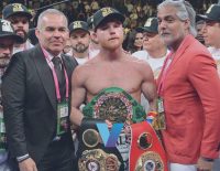VGB Canelo To Step Up And Deliver Against Charlo