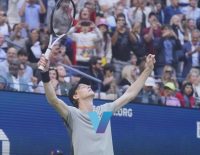 VGB Carlos Alcaraz And Jannik Sinner Favored To Meet For Us Open 2025 Singles Championship